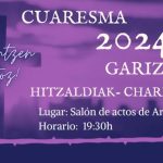 Charlas Cuaresma 2024