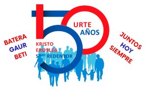 Read more about the article 50. urteurreneko eukaristia